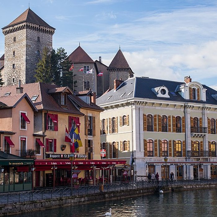 Photo de Château dAnnecy