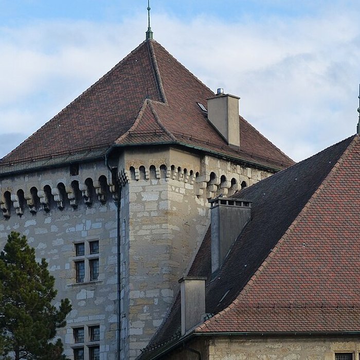 Photo de Château dAnnecy