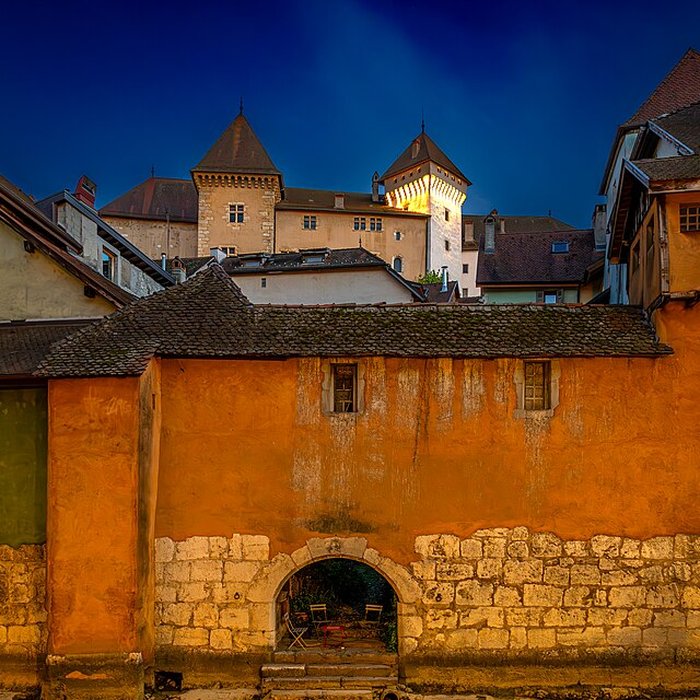 Photo de Château dAnnecy