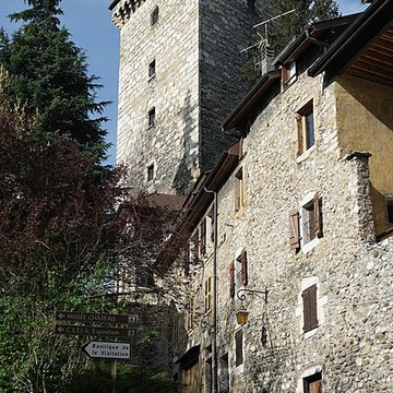 Château dAnnecy
