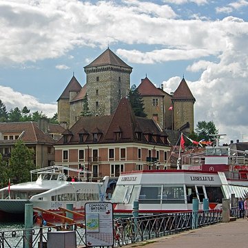 Château dAnnecy