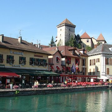 Château dAnnecy