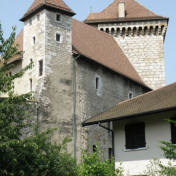 Château dAnnecy