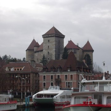 Château dAnnecy