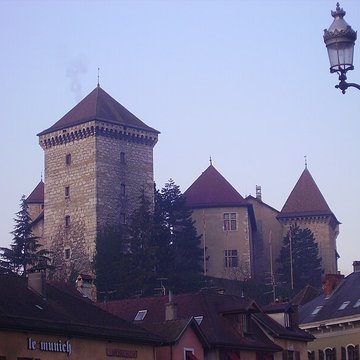 Château dAnnecy