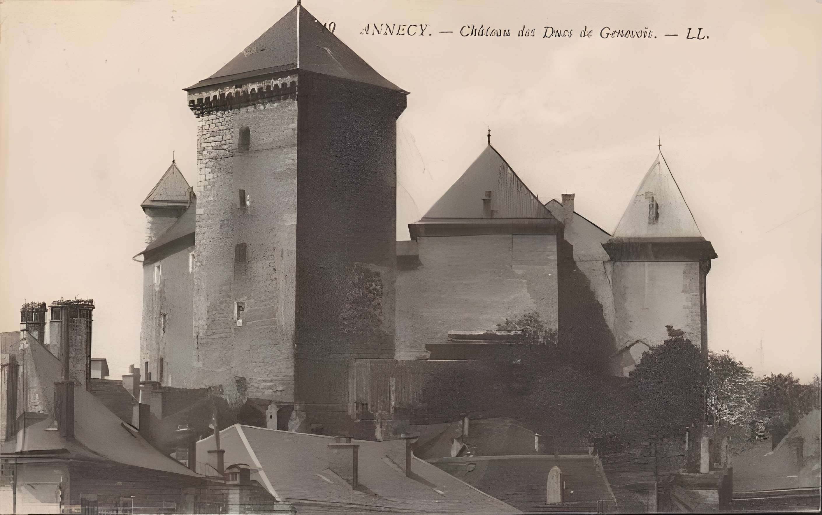 Château d'Annecy