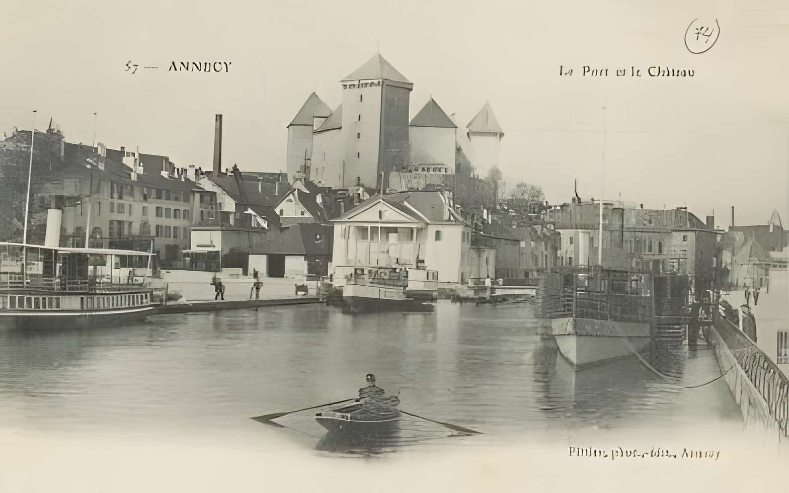 Château d'Annecy