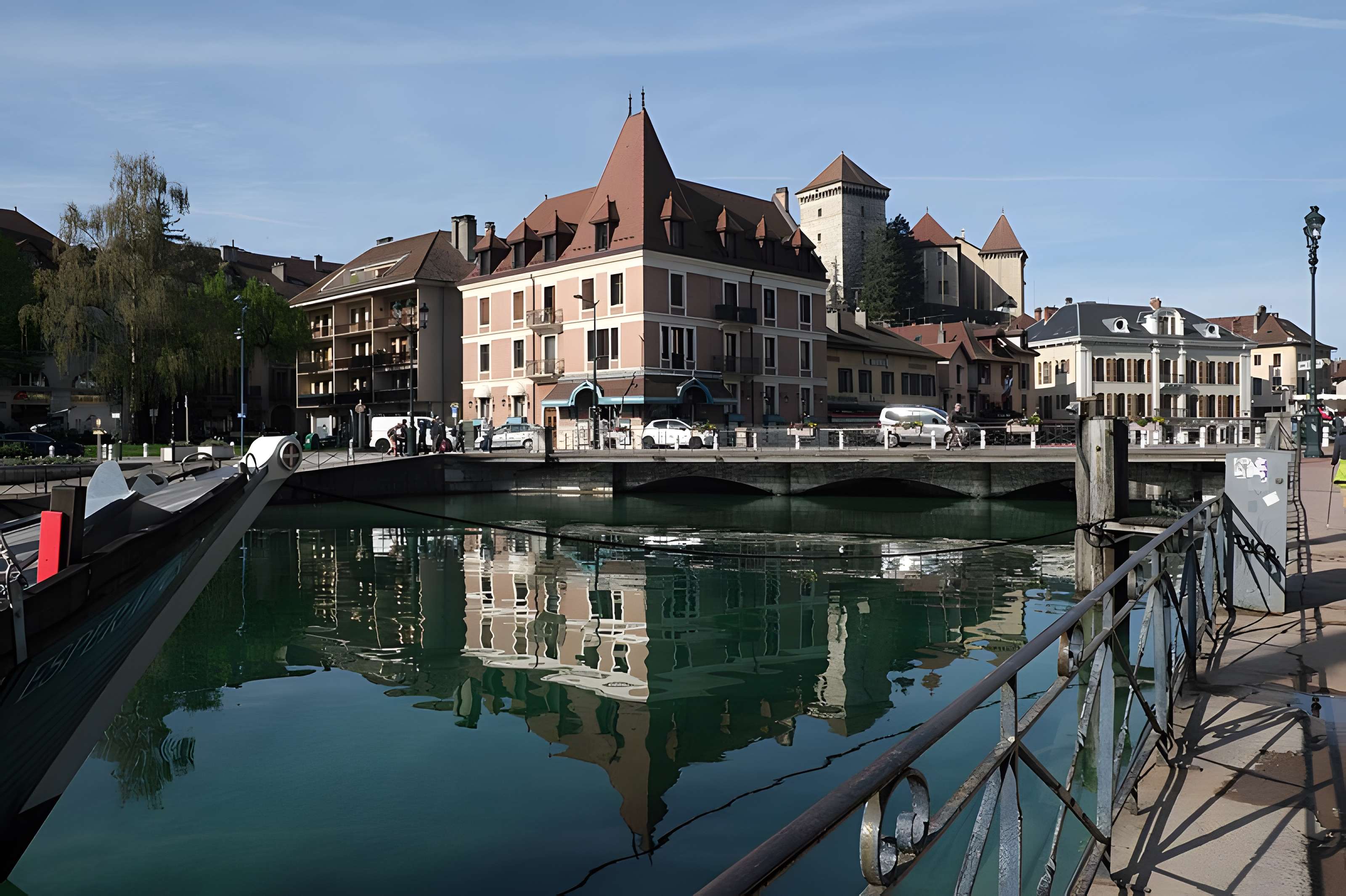 Château d'Annecy