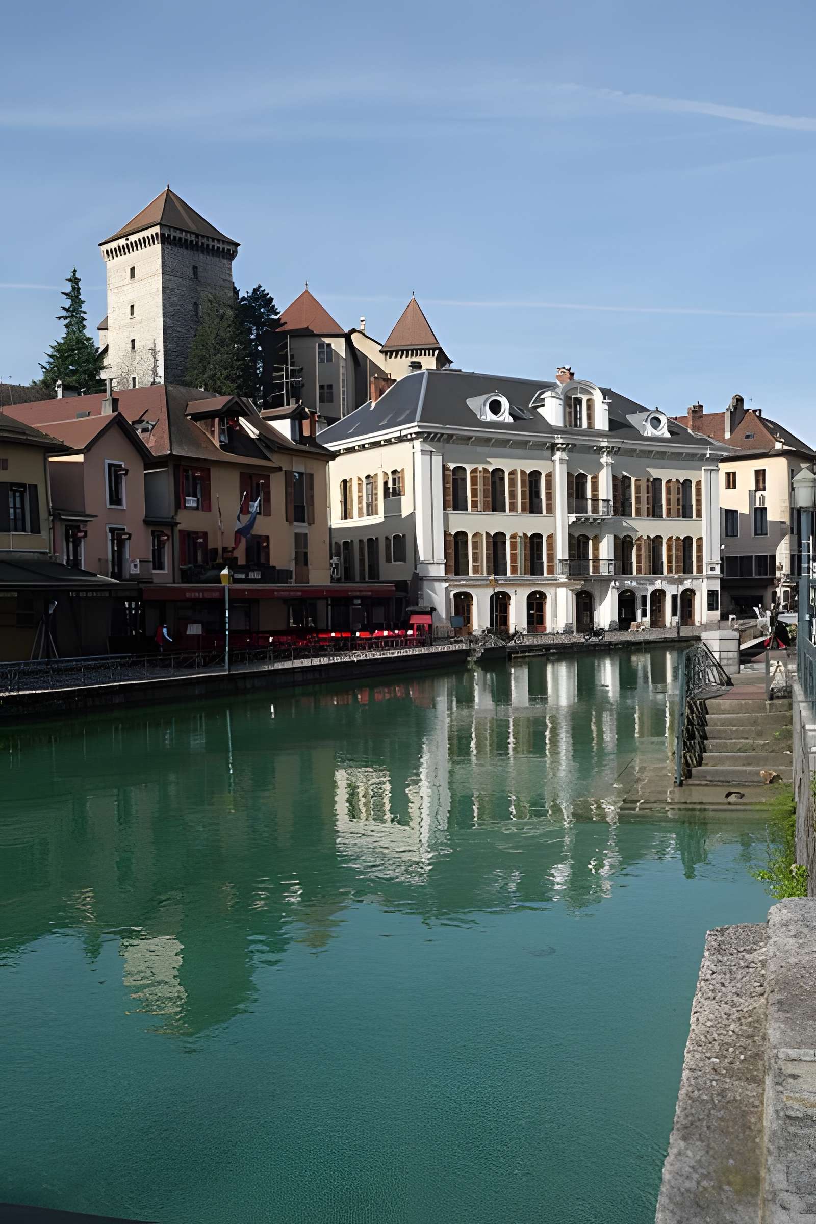 Château d'Annecy