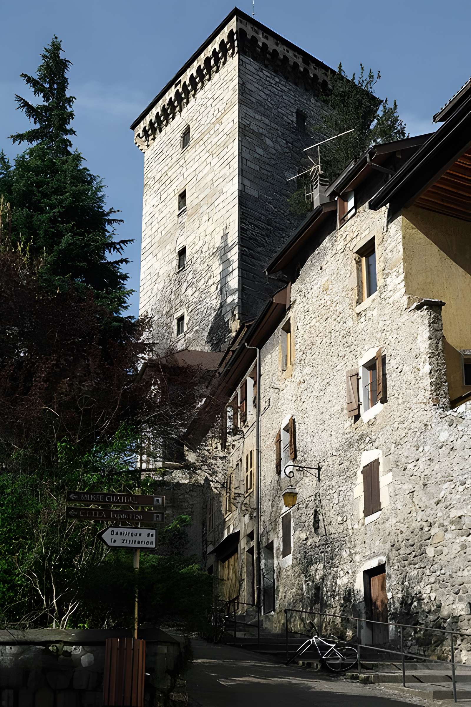 Château d'Annecy