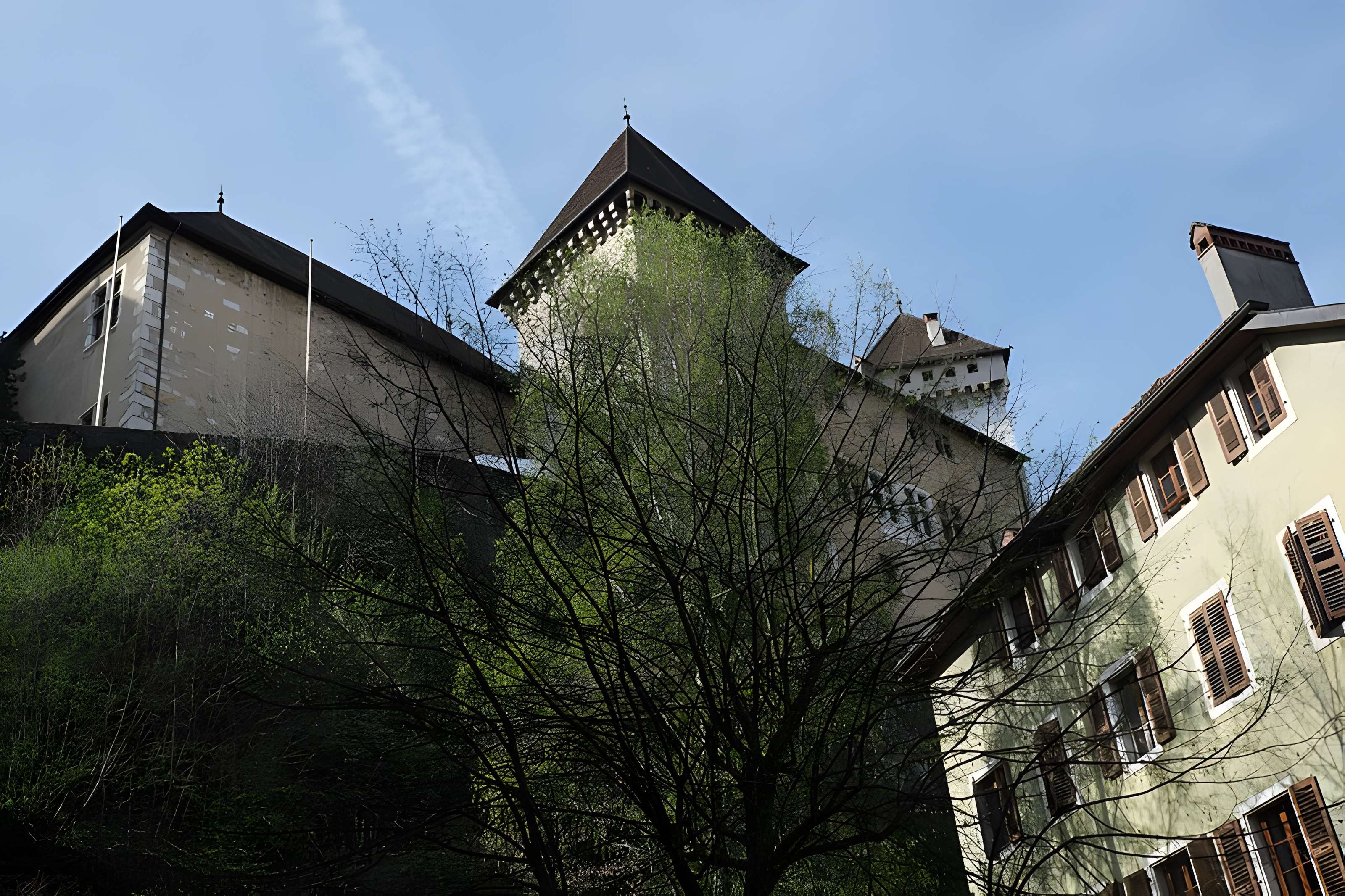Château d'Annecy