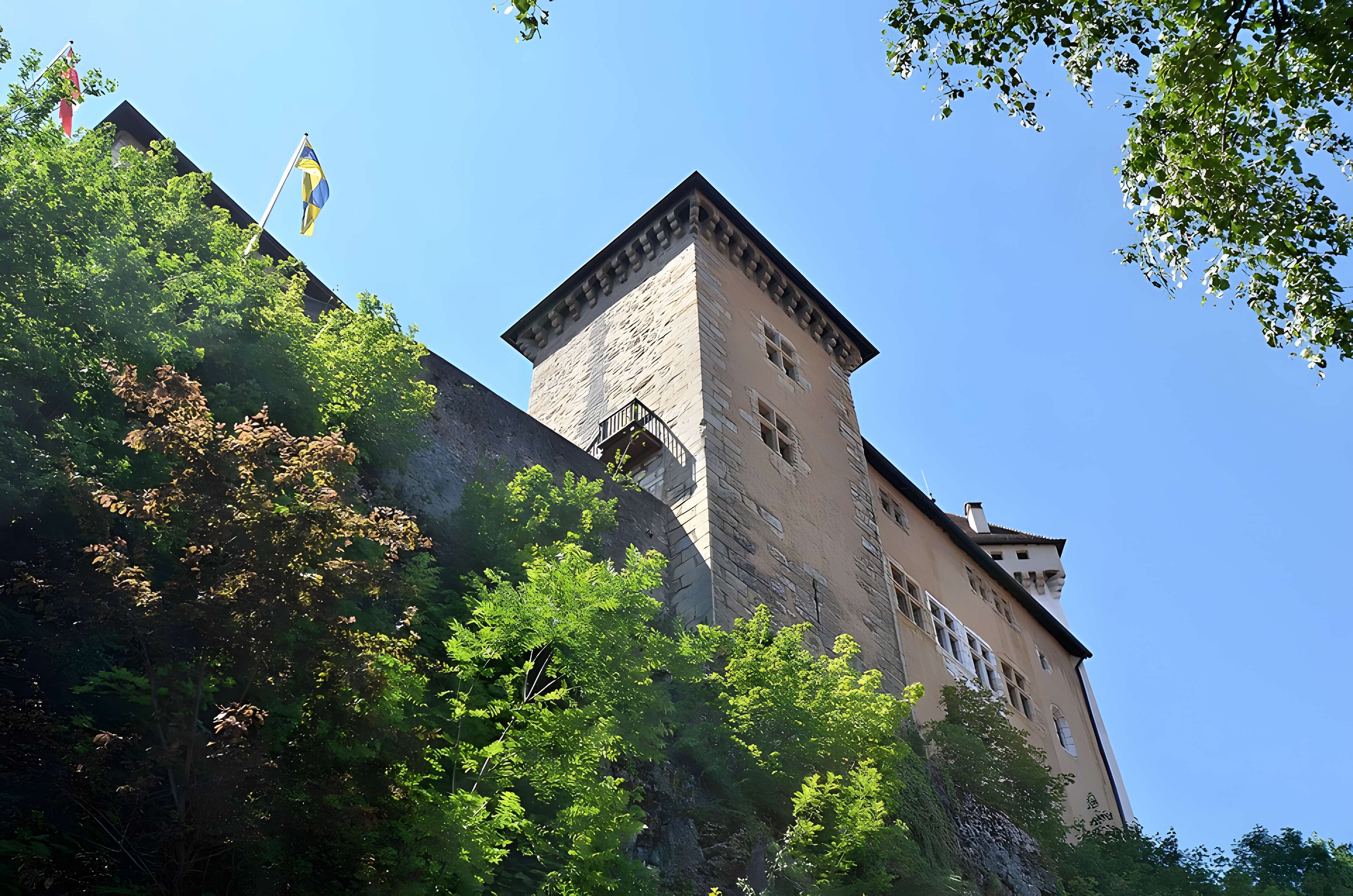 Château d'Annecy