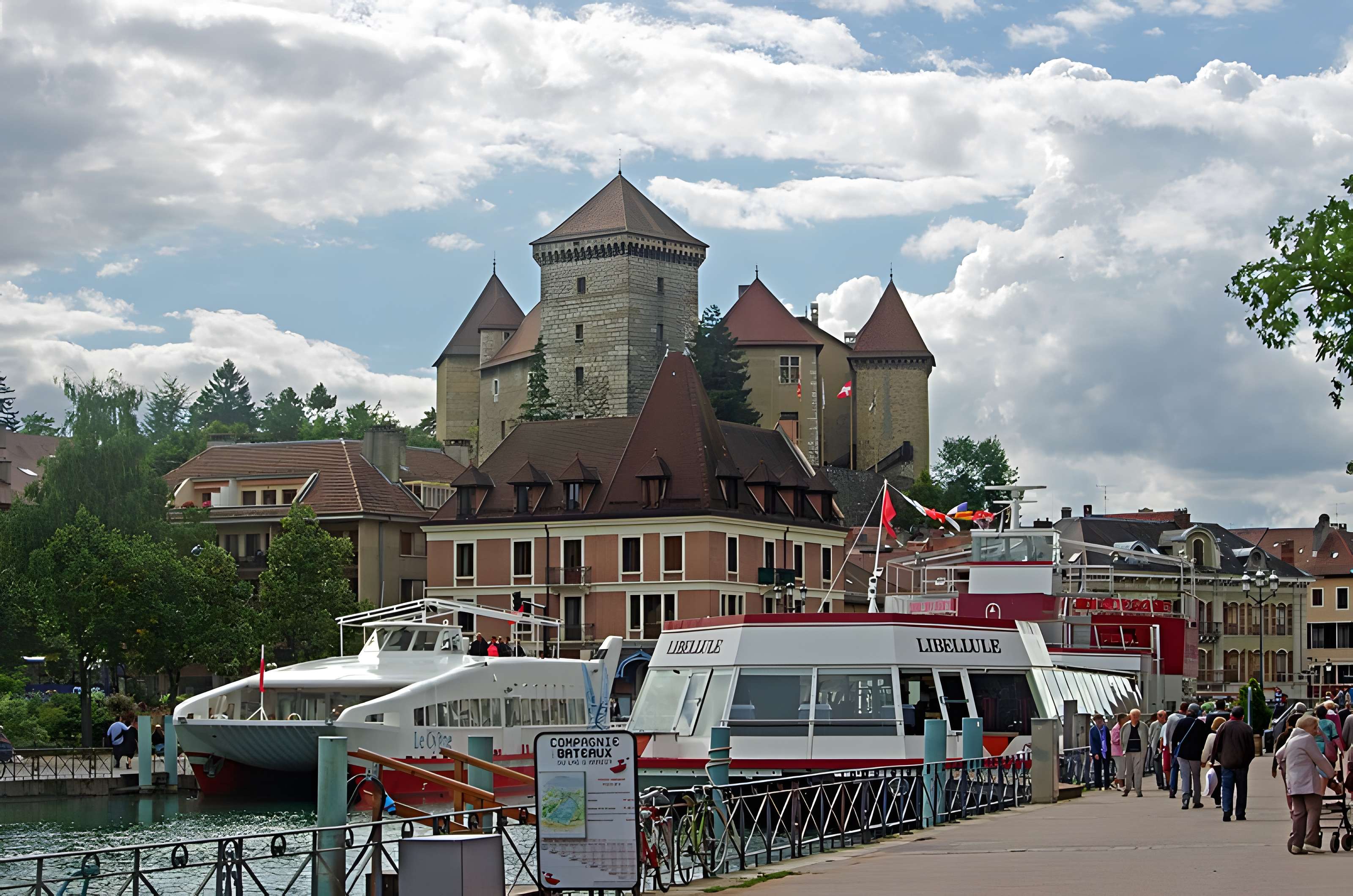 Château d'Annecy