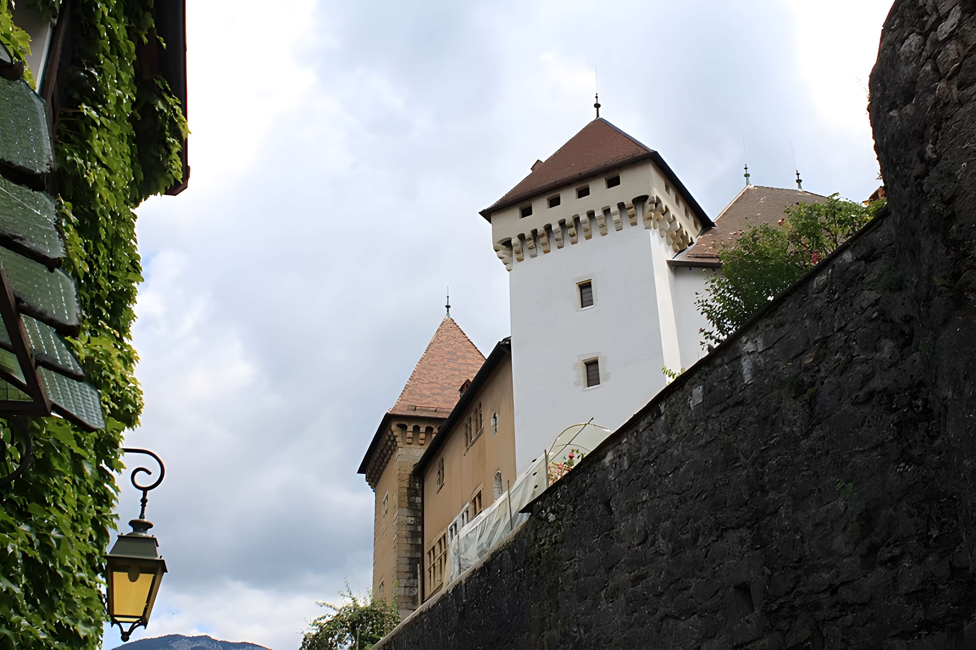 Château d'Annecy
