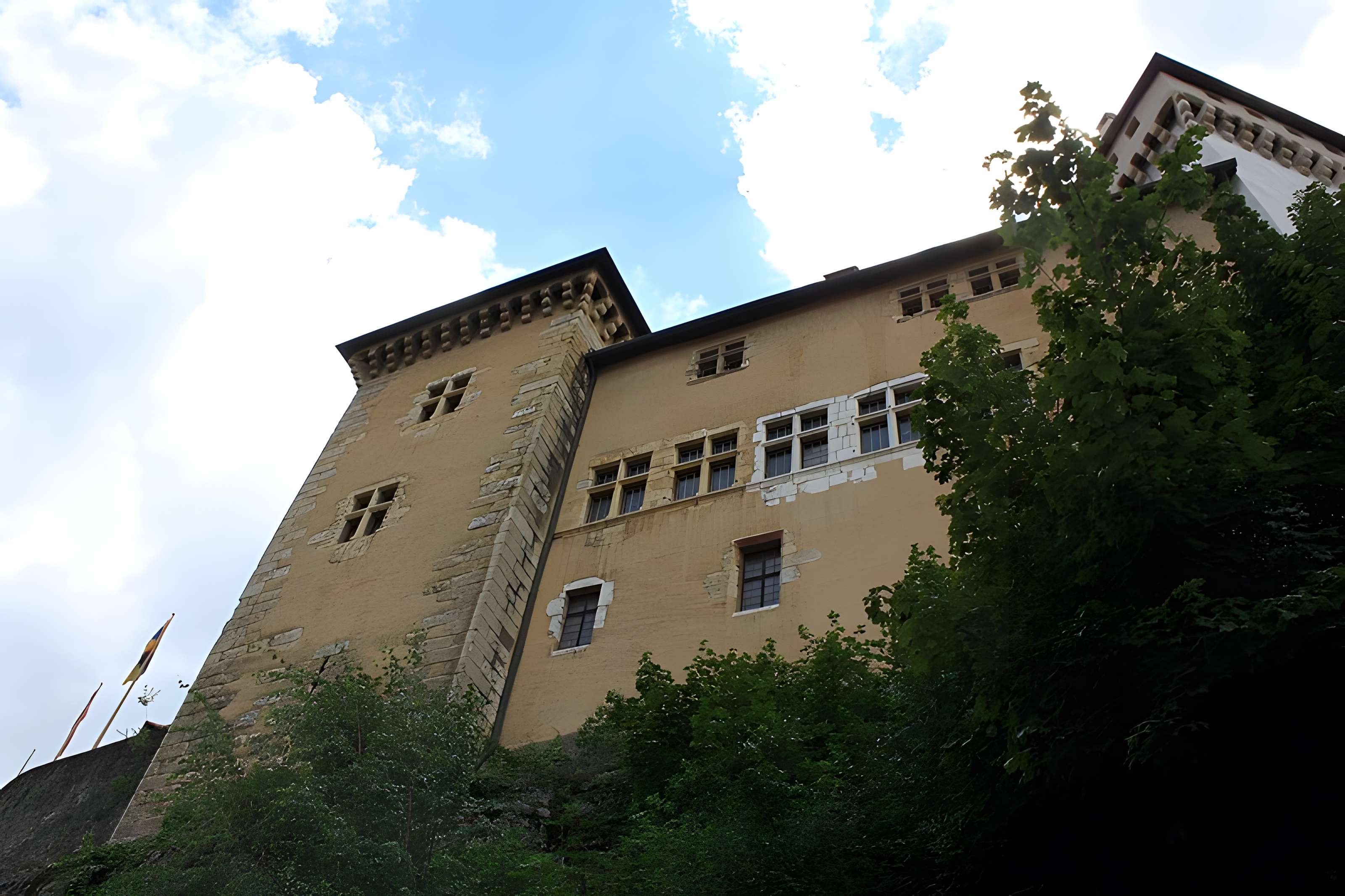 Château d'Annecy