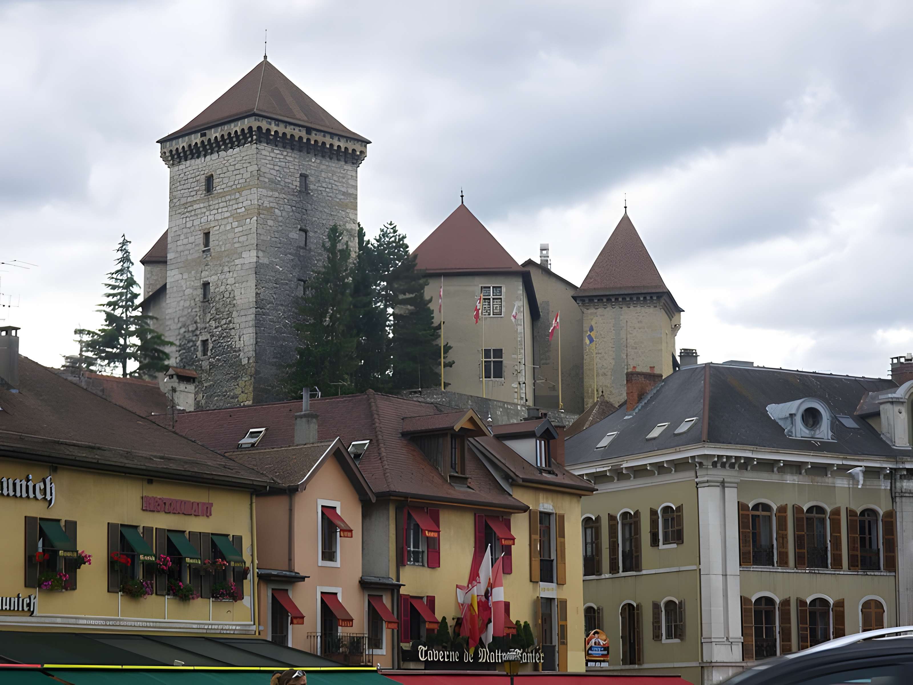 Château d'Annecy