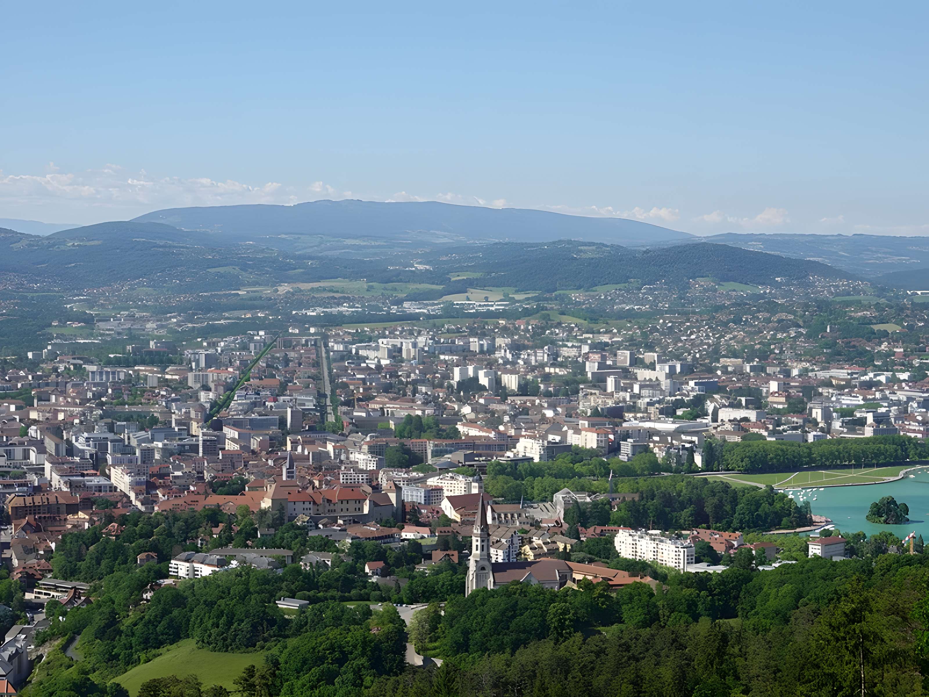 Château d'Annecy