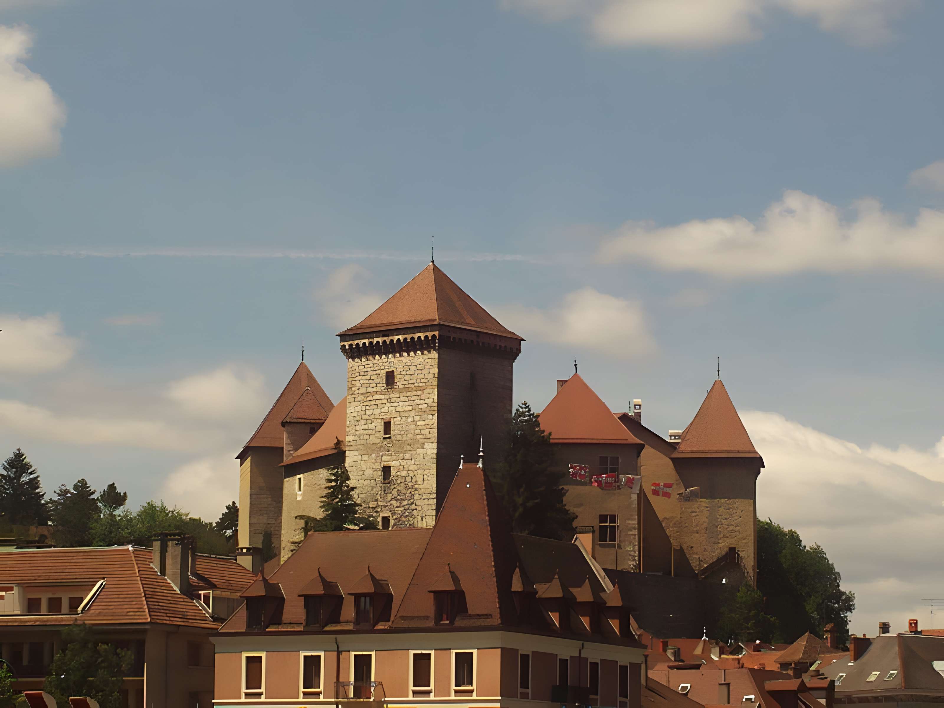 Château d'Annecy
