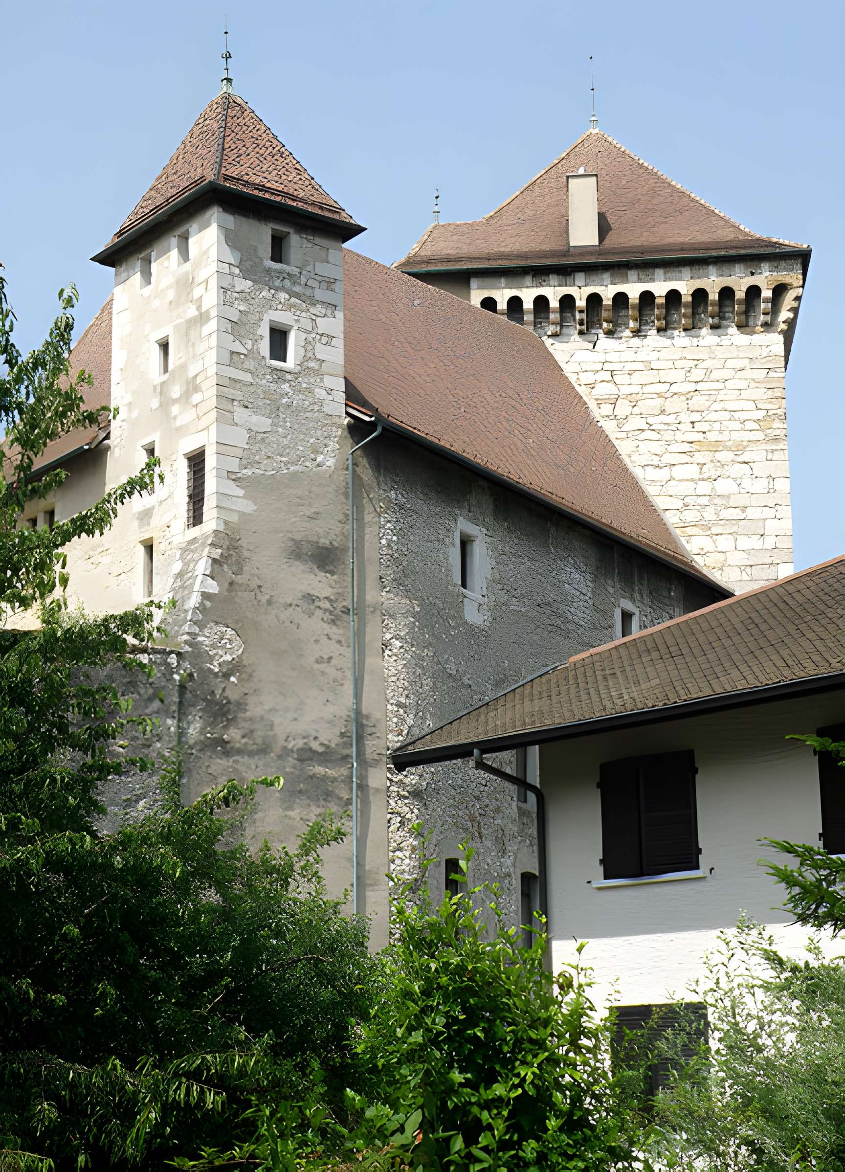 Château d'Annecy