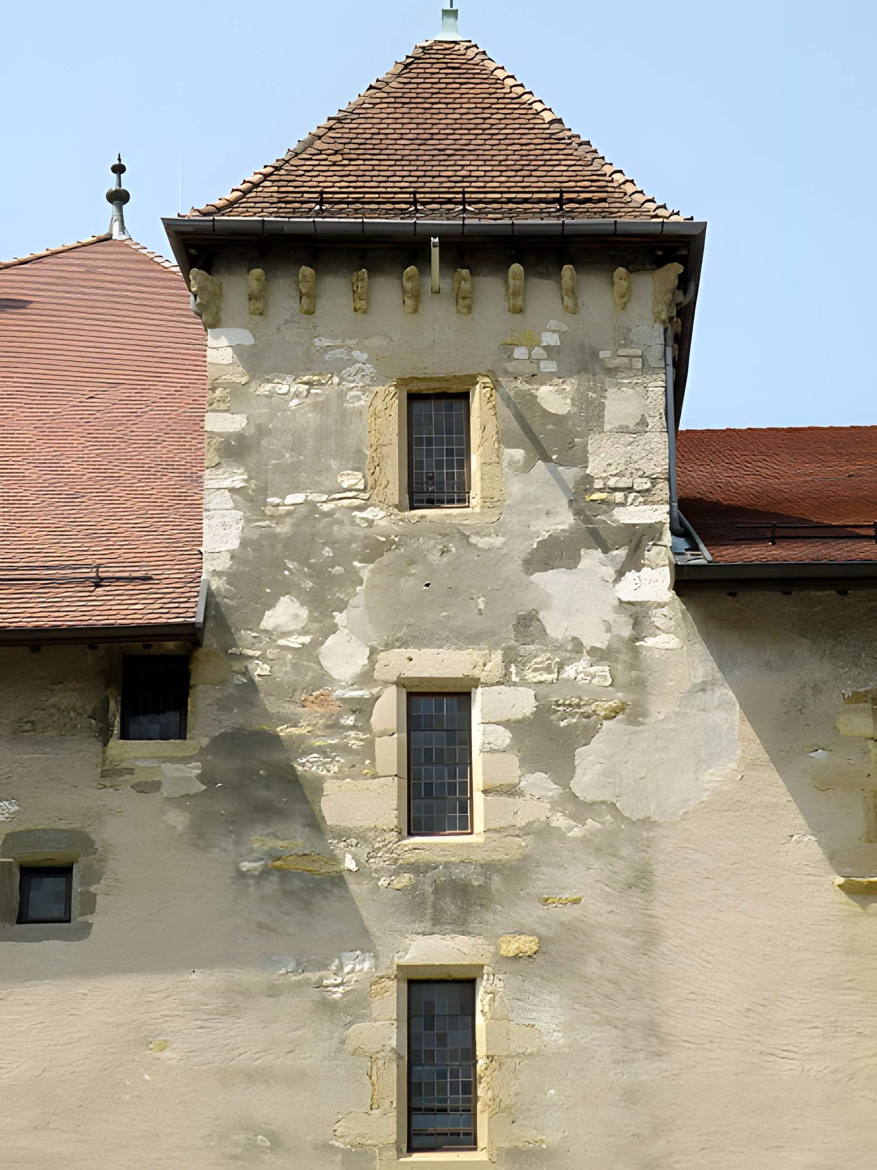 Château d'Annecy