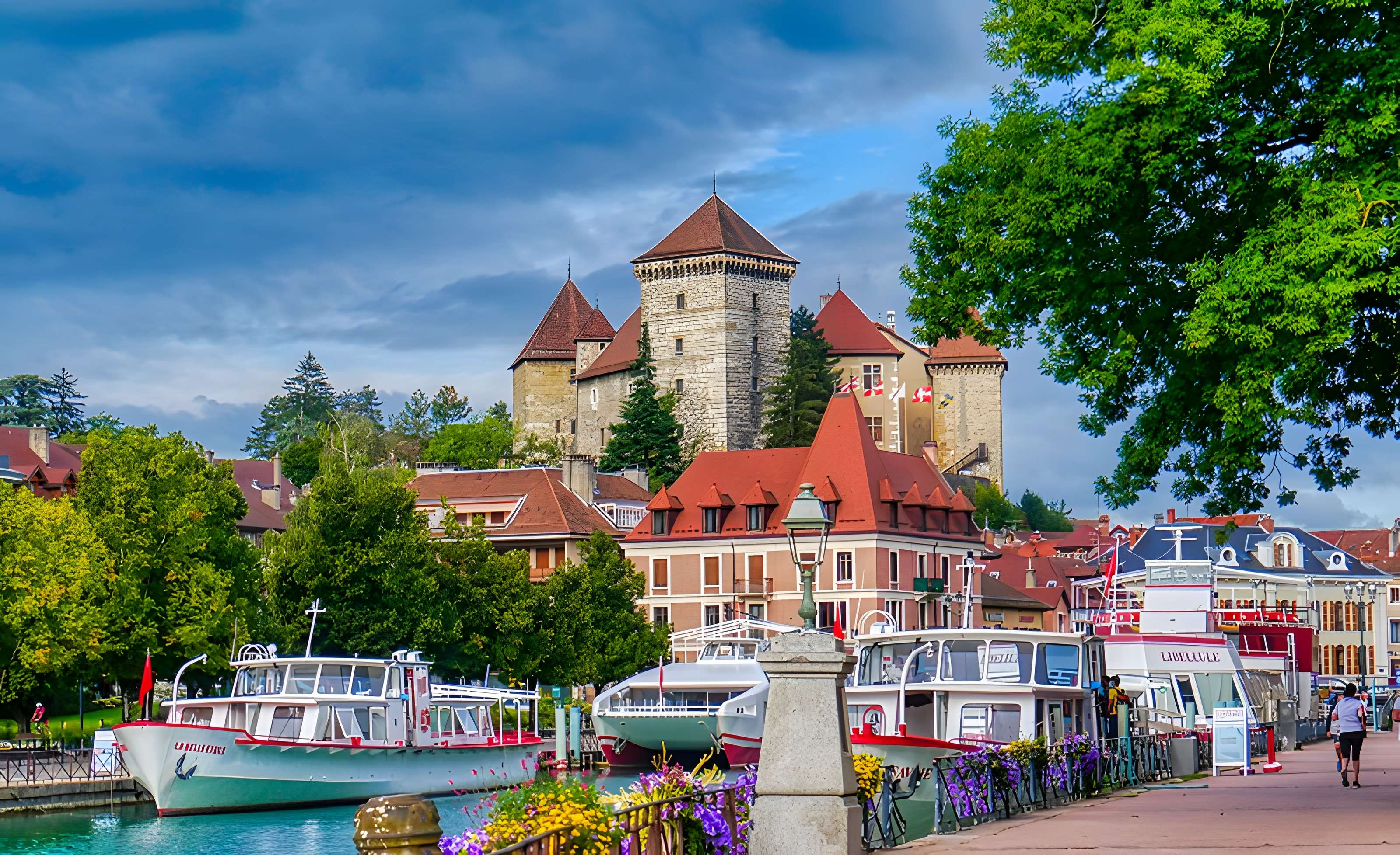 Château d'Annecy