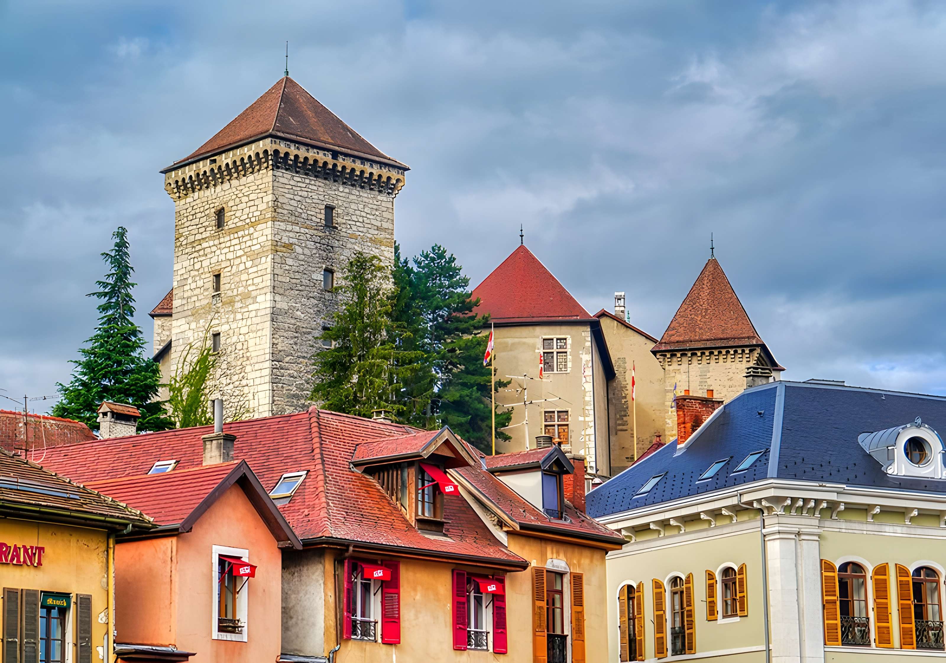 Château d'Annecy