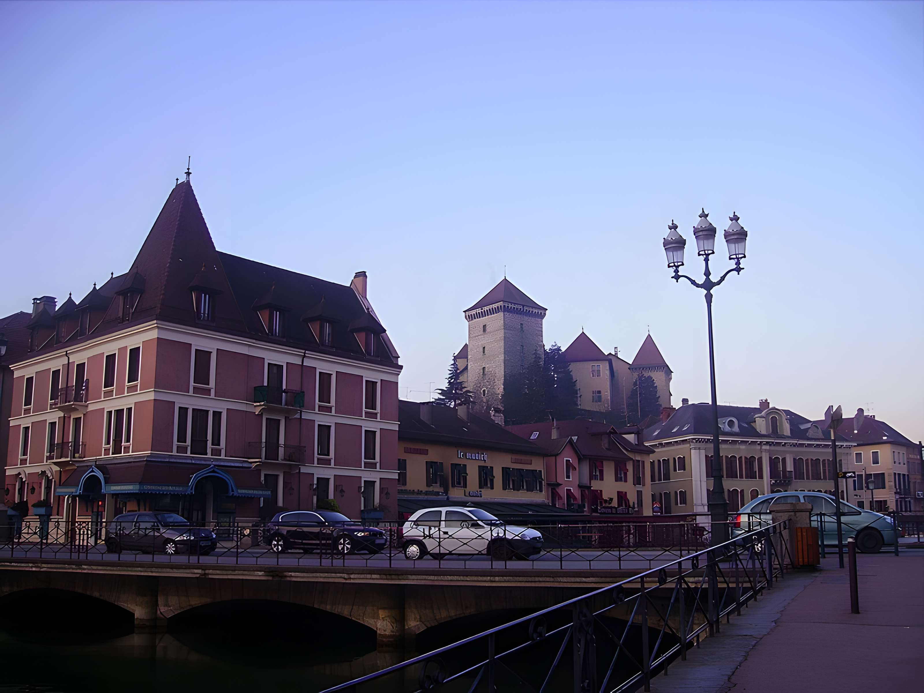 Château d'Annecy
