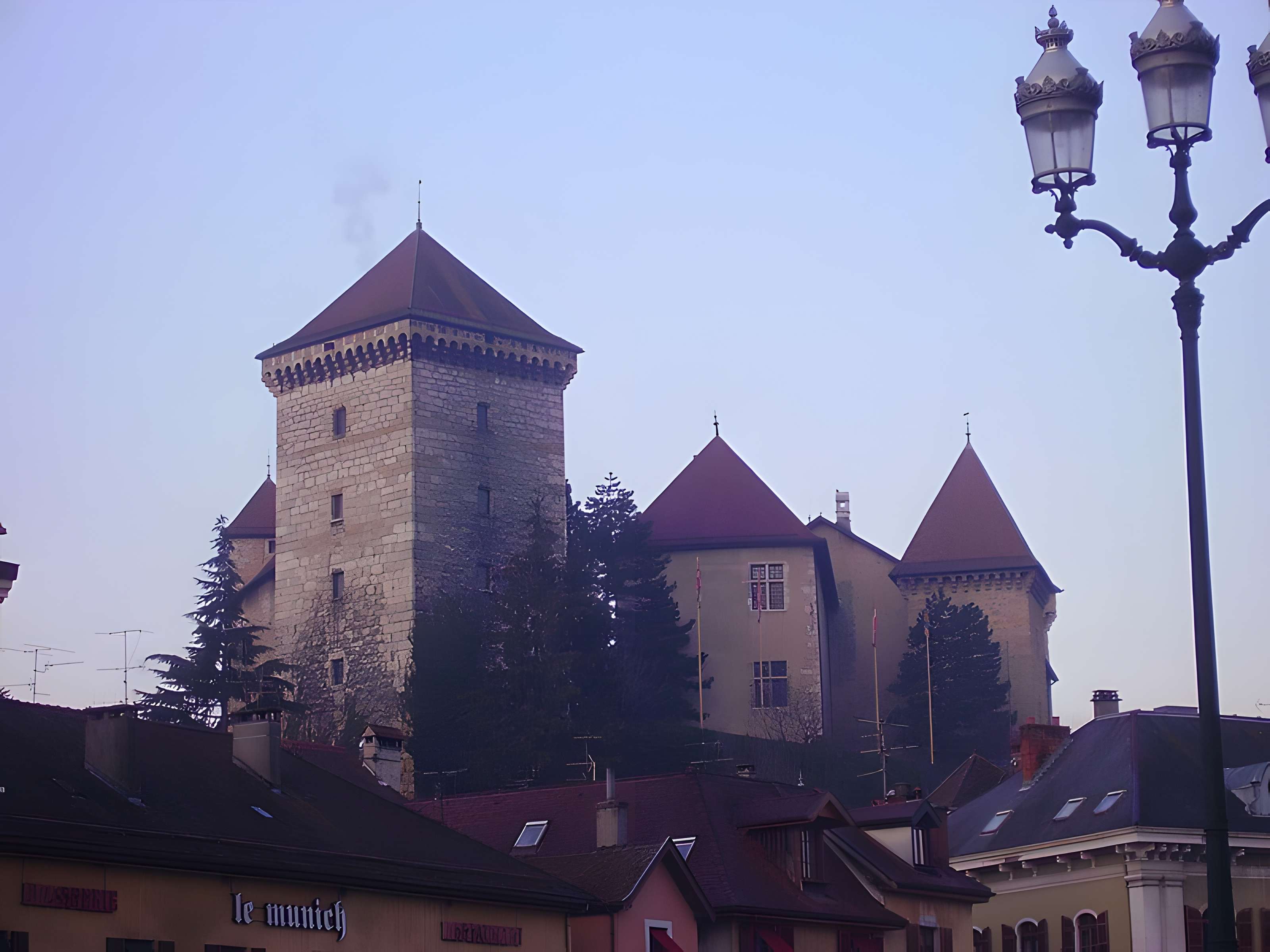 Château d'Annecy