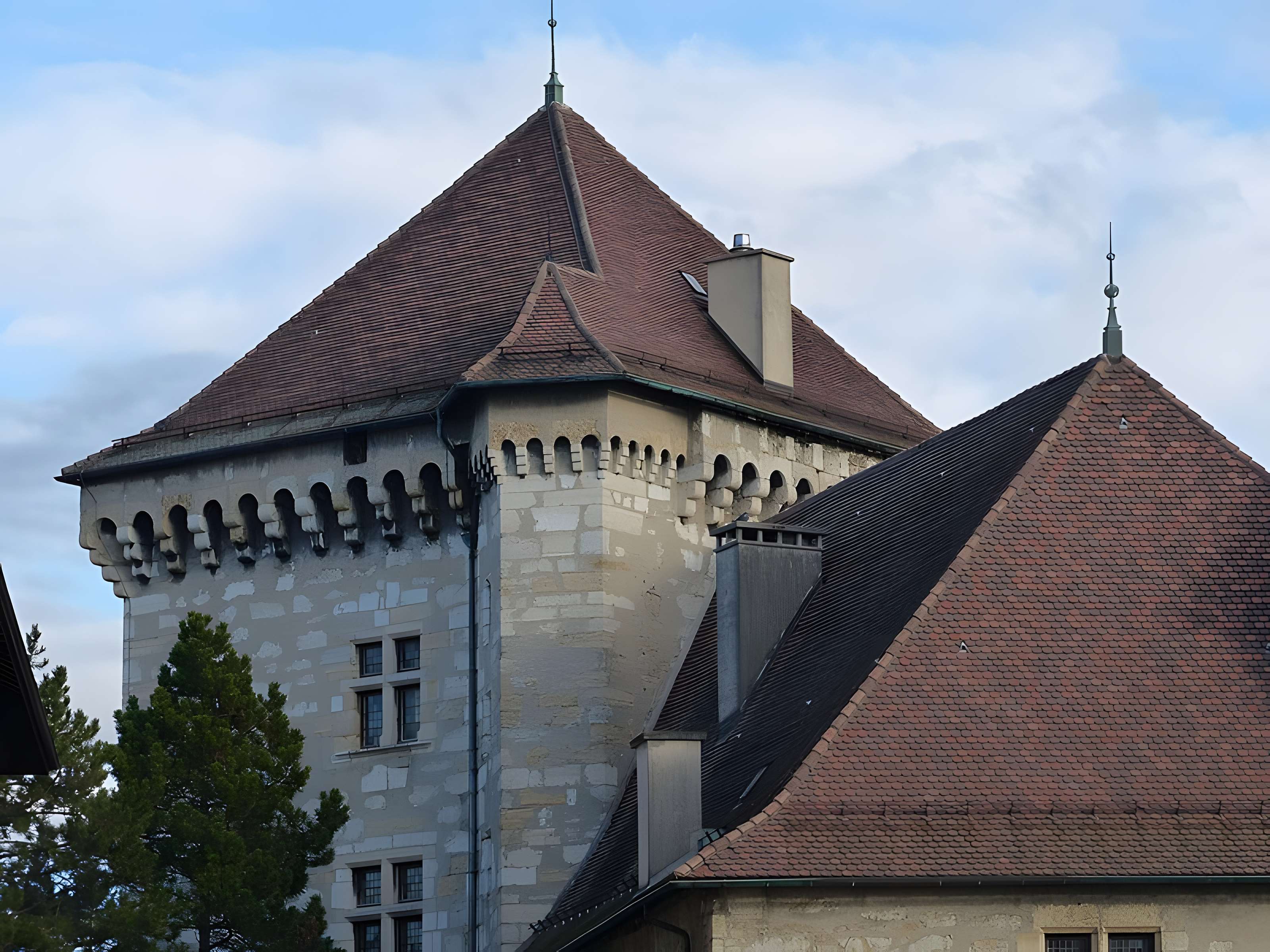 Château d'Annecy