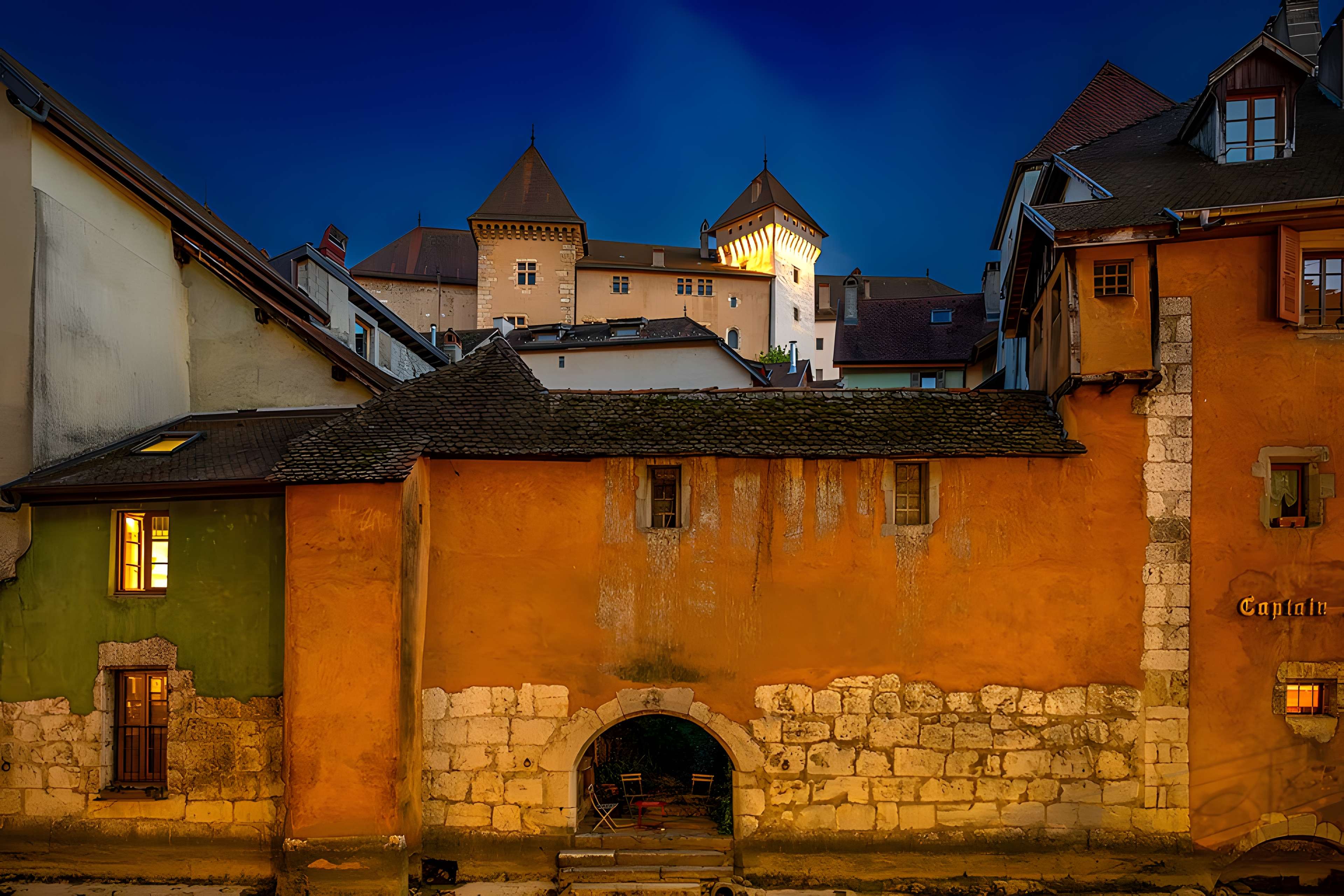 Château d'Annecy