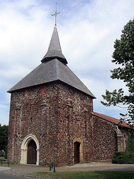 Photo de Église Saint-Jean-Baptiste de Mézos