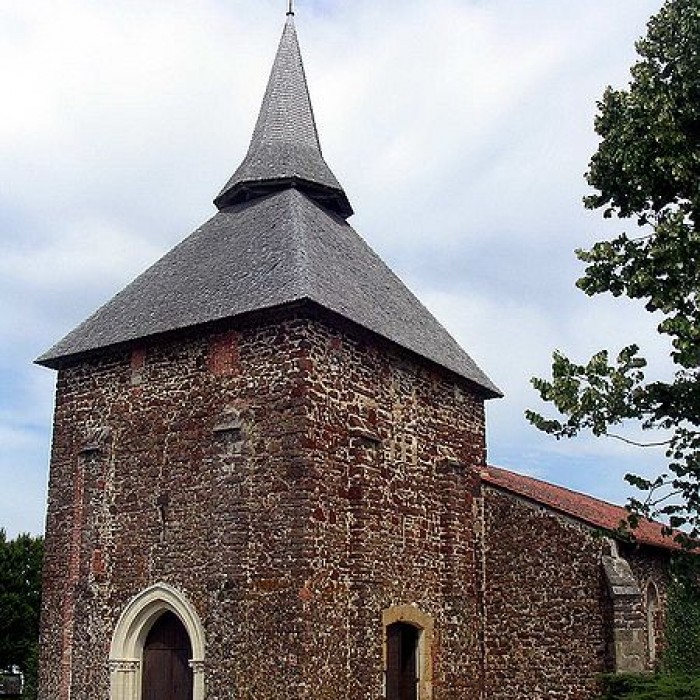 Photo de Église Saint-Jean-Baptiste de Mézos