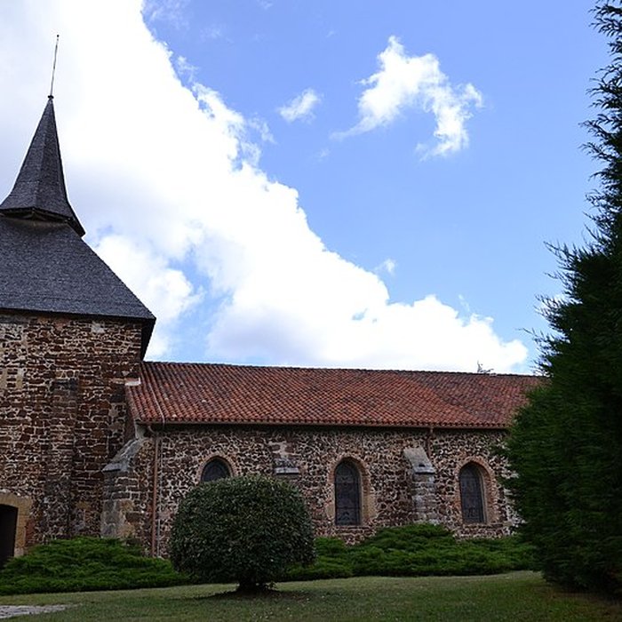 Photo de Église Saint-Jean-Baptiste de Mézos