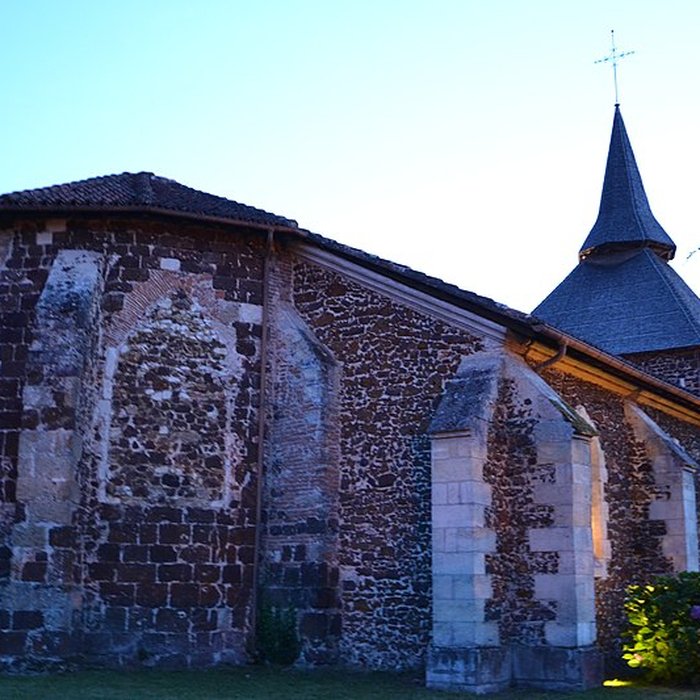 Photo de Église Saint-Jean-Baptiste de Mézos