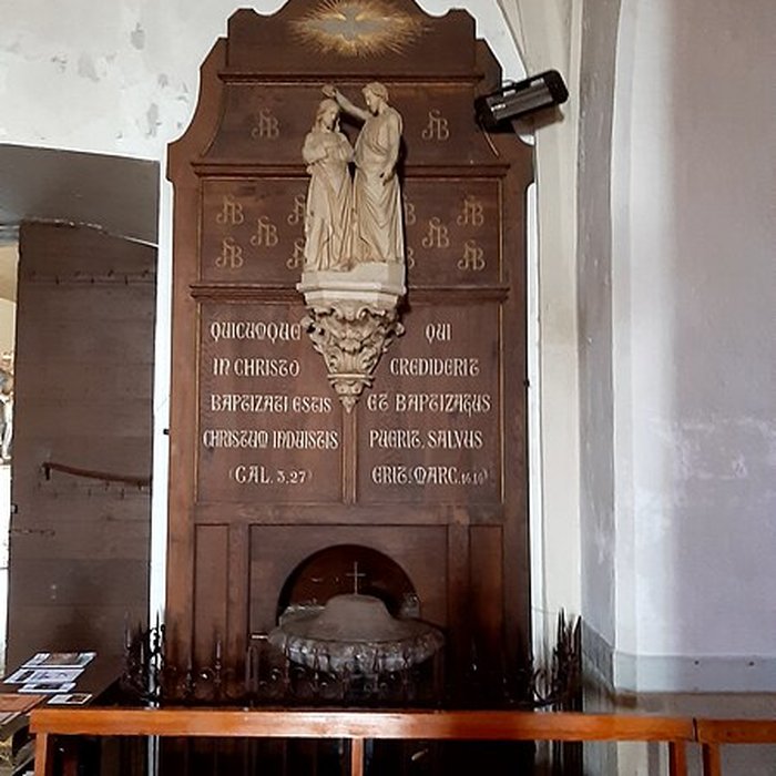 Photo de Église Saint-Jean-Baptiste de Mézos