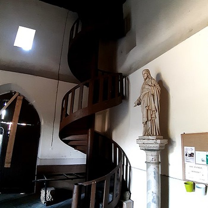 Photo de Église Saint-Jean-Baptiste de Mézos