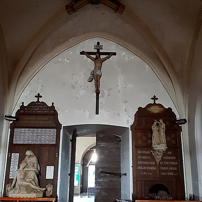 Photo de Église Saint-Jean-Baptiste de Mézos