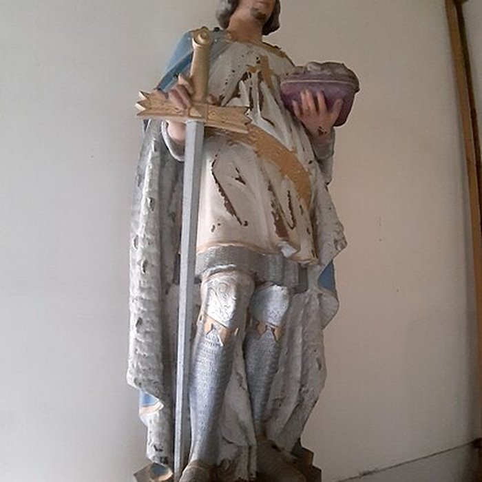 Photo de Église Saint-Jean-Baptiste de Mézos