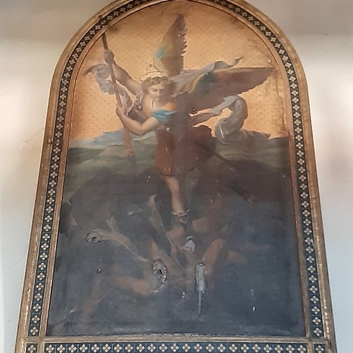 Photo de Église Saint-Jean-Baptiste de Mézos