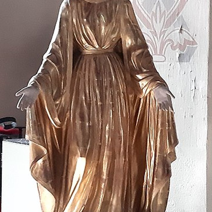 Photo de Église Saint-Jean-Baptiste de Mézos