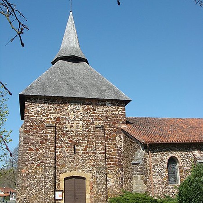 Photo de Église Saint-Jean-Baptiste de Mézos
