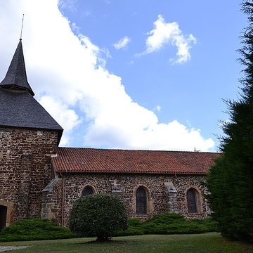Église Saint-Jean-Baptiste de Mézos