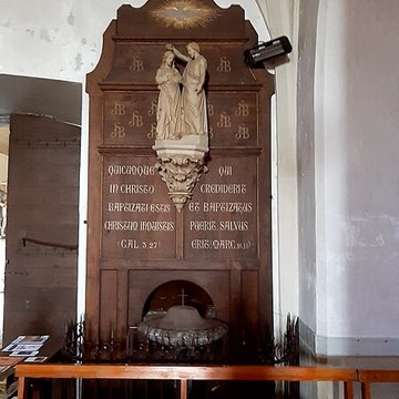 Église Saint-Jean-Baptiste de Mézos