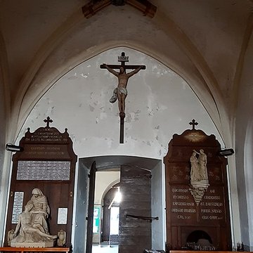 Église Saint-Jean-Baptiste de Mézos