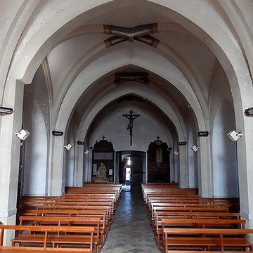 Église Saint-Jean-Baptiste de Mézos