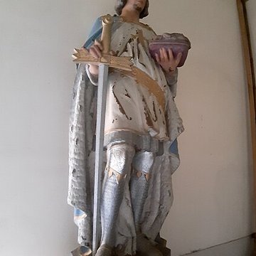 Église Saint-Jean-Baptiste de Mézos