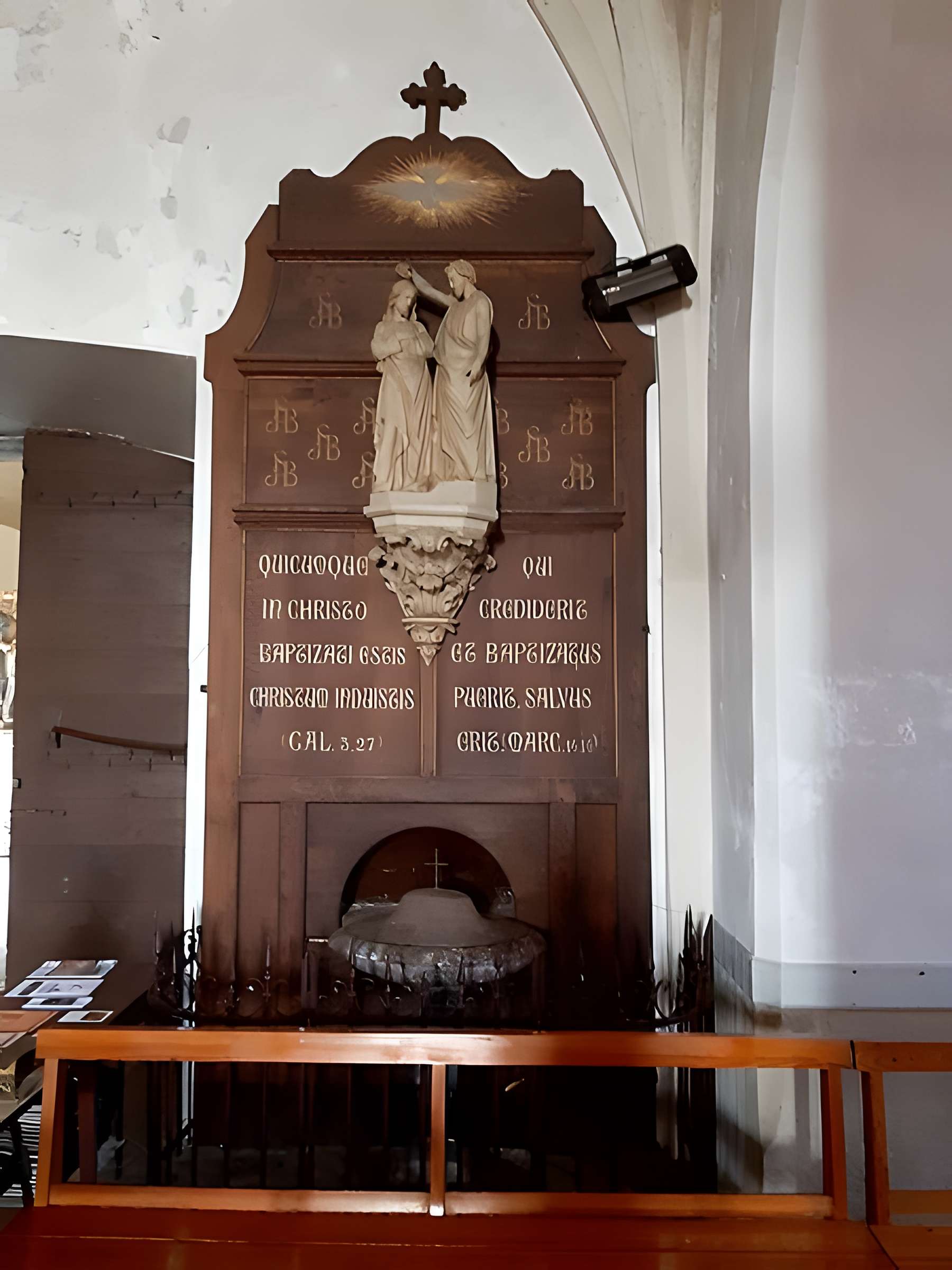 Église Saint-Jean-Baptiste de Mézos
