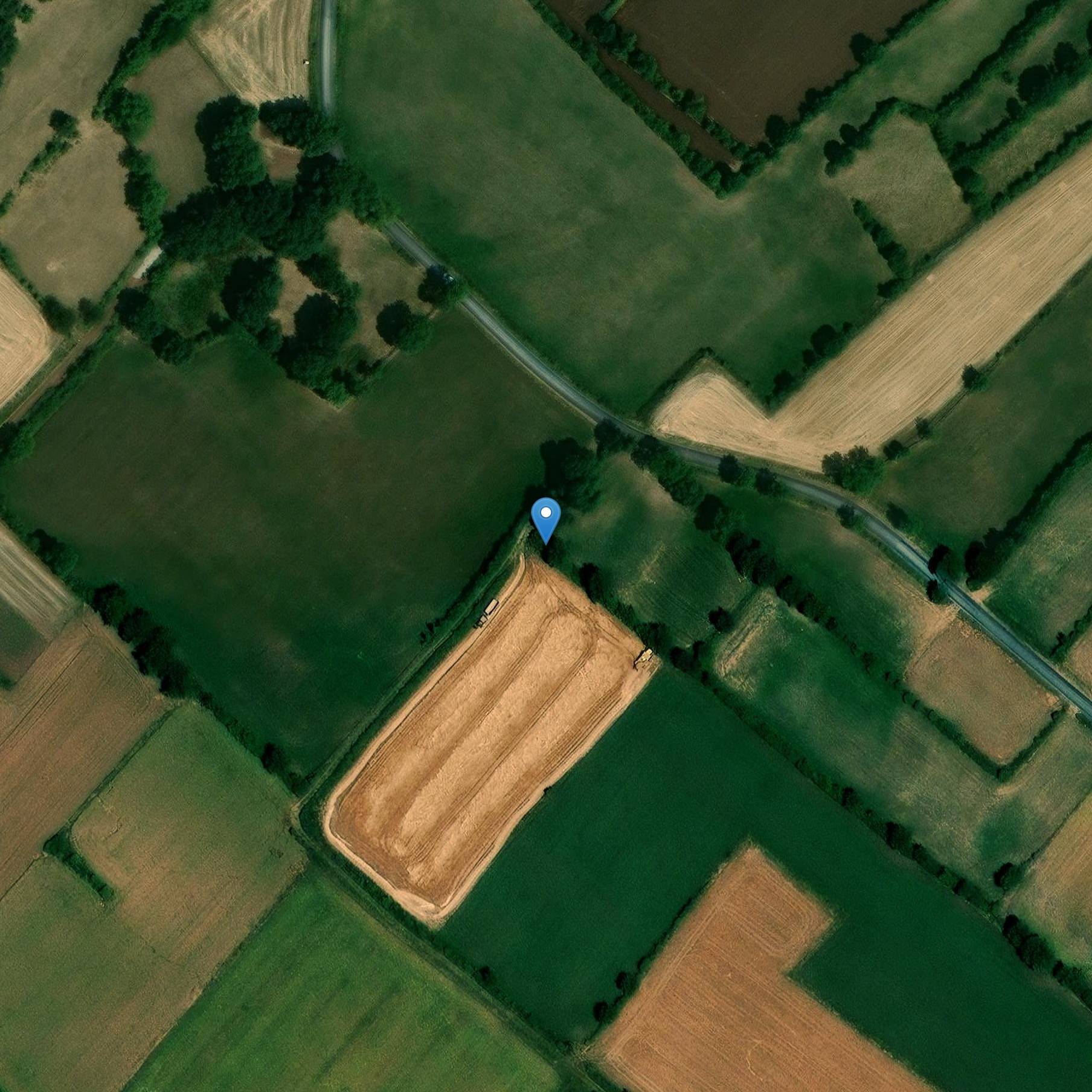 Photo de Dolmen de Seneujols ou palet de Gargantua