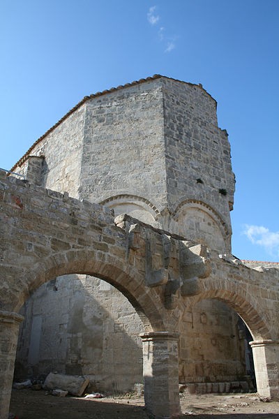 Photo de Église Saint-Jean-Baptiste de Murviel-lès-Montpellier