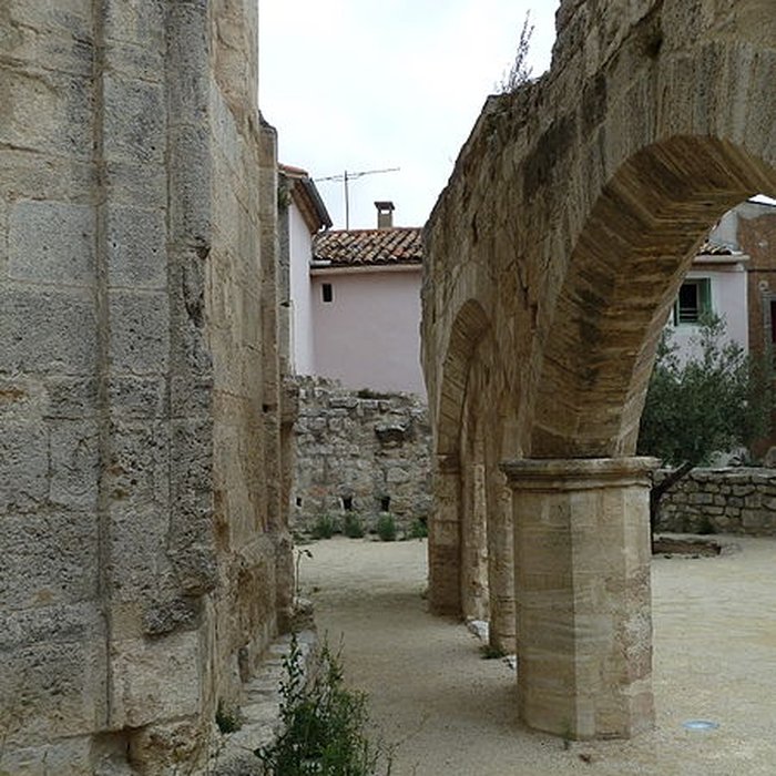 Photo de Église Saint-Jean-Baptiste de Murviel-lès-Montpellier